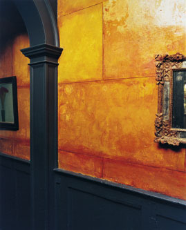Photo of hallway (link)