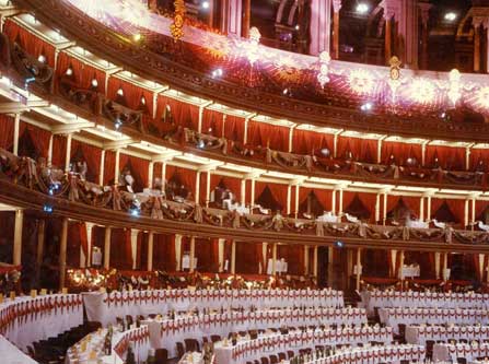 Photo of Royal Albert Hall (link)