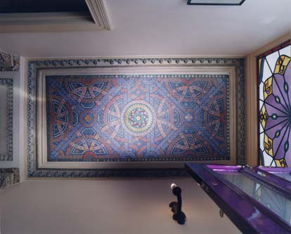 Photo of entrance hall (link)