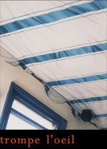 trompe l'oeil (link)